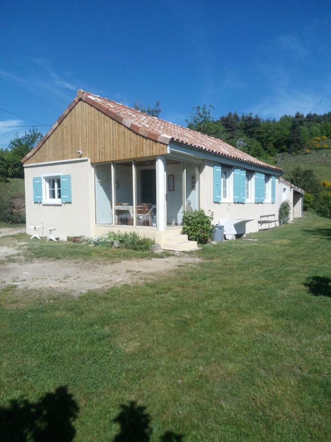 Gite de la Vialle Lamastre Esterno foto